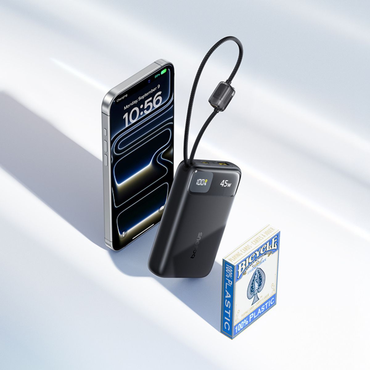 baseus-enerfill-fc11-power-bank-20000mah-45w-con-cables-integrados image 4