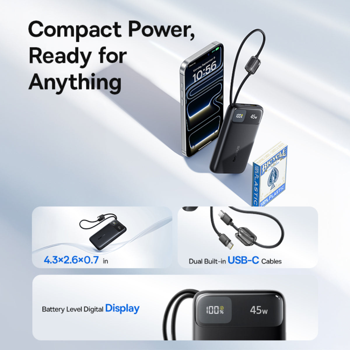 baseus-enerfill-fc11-bater-a-con-dos-cables-usb-c-integrados-10000mah-45w image 6