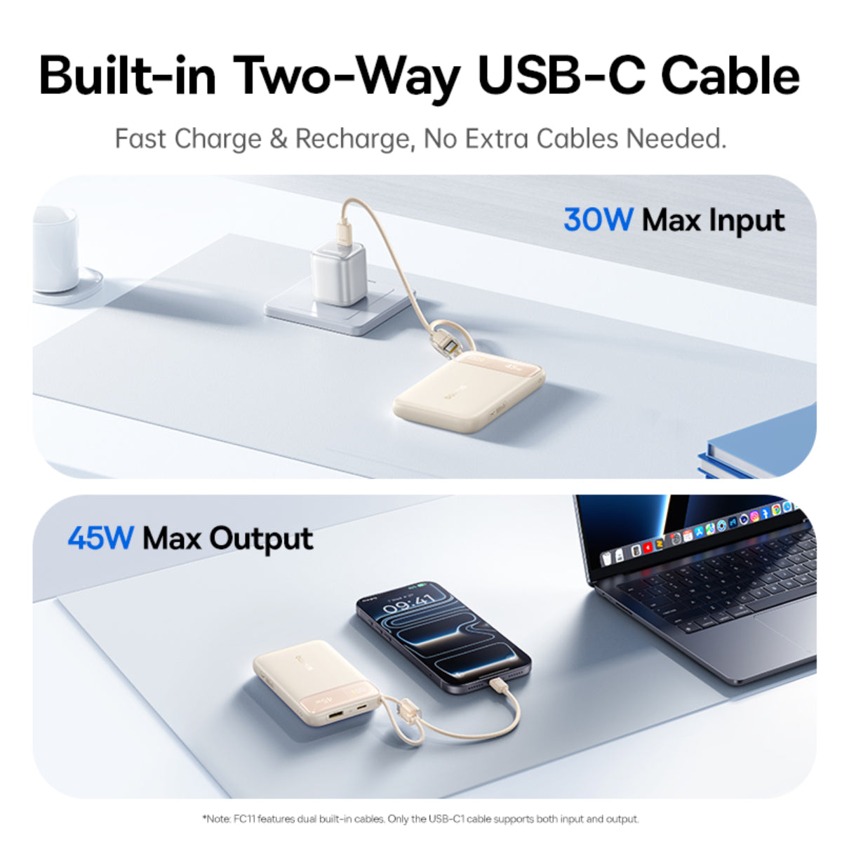 baseus-enerfill-fc11-bater-a-con-dos-cables-usb-c-integrados-10000mah-45w image 7