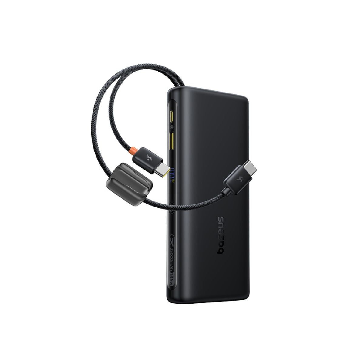 baseus-enerfill-fc41-power-bank-25000mah-145w-con-cables-integrados image 1