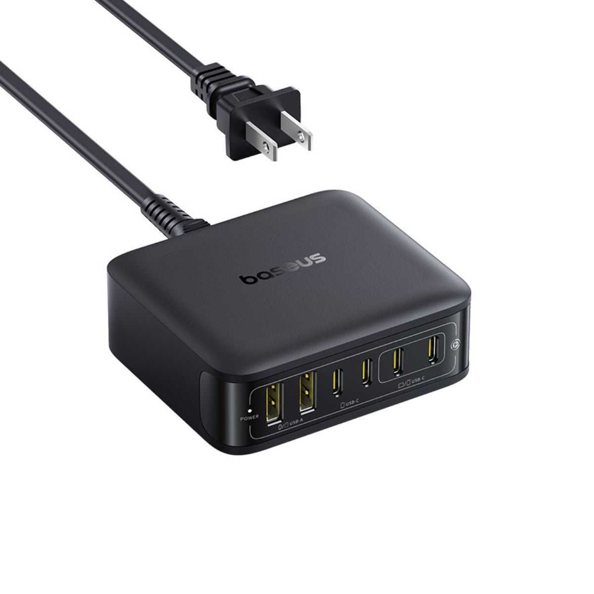 baseus-enerfill-fh21-estaci-n-de-carga-4c-2u-120w image 3