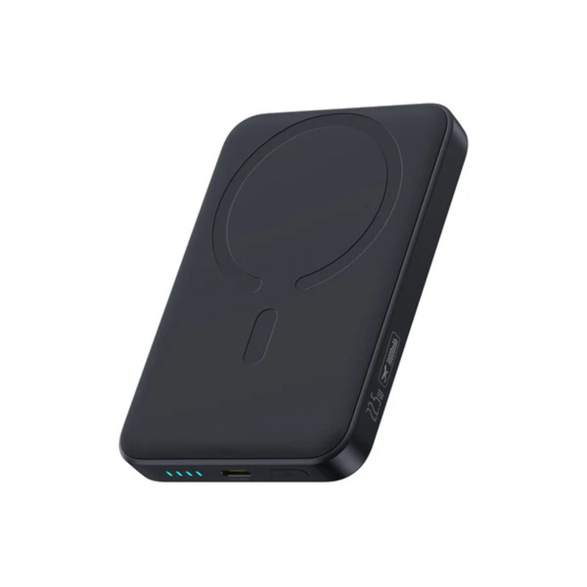 baseus-enerfill-fm11-magnetic-power-bank-10000mah-22-5w-wireless-charging-for-ip image 1