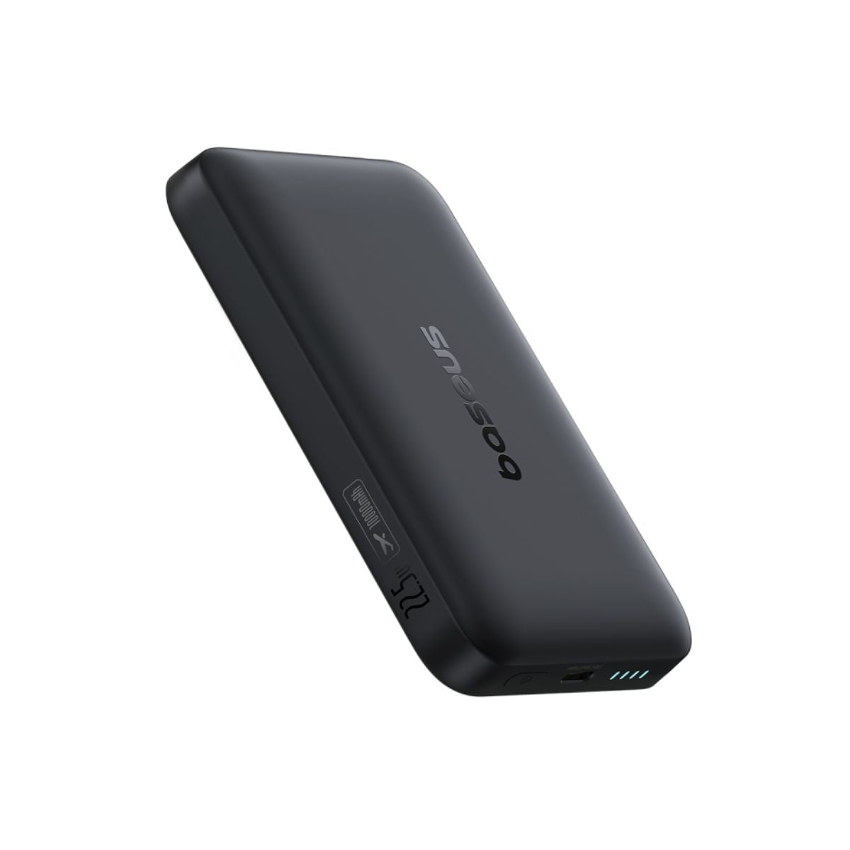 baseus-enerfill-fm11-magnetic-power-bank-10000mah-22-5w-wireless-charging-for-ip image 2