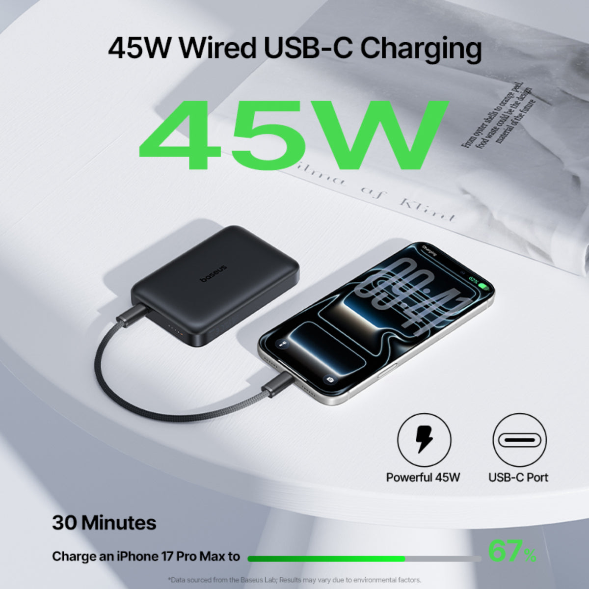 baseus-enerfill-fm21-power-bank-magn-tico-qi2-10000mah-45w image 7