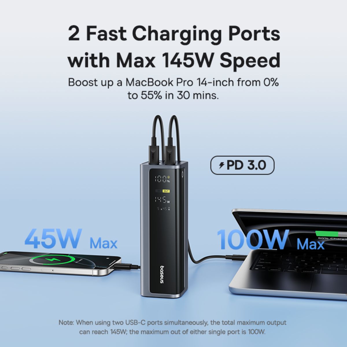 baseus-energeek-gp12-power-bank-145w-20800mah image 6