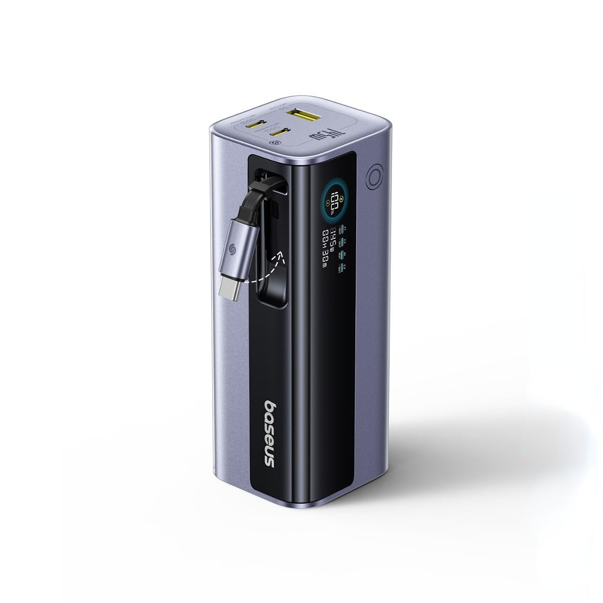baseus-energeek-gr11-power-bank-20000mah-145w-con-cable-retr-ctil image 2