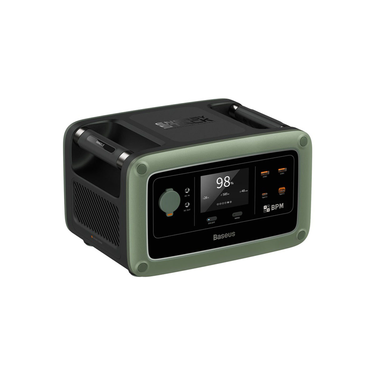 baseus-energy-stack-estaci-n-de-energ-a-port-til-600w-576wh-con-bater-a-lifepo4 image 4