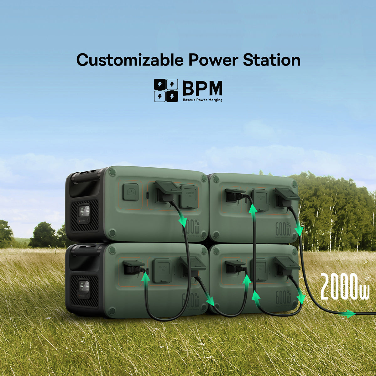 baseus-energy-stack-estaci-n-de-energ-a-port-til-600w-576wh-con-bater-a-lifepo4 image 6