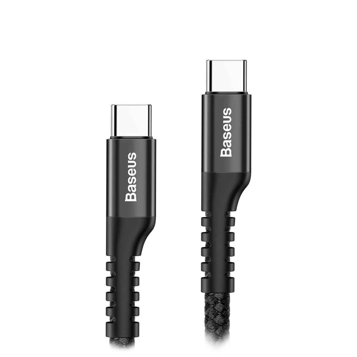 baseus-fish-eye-cable-usb-c-espiral-2a-1m image 3