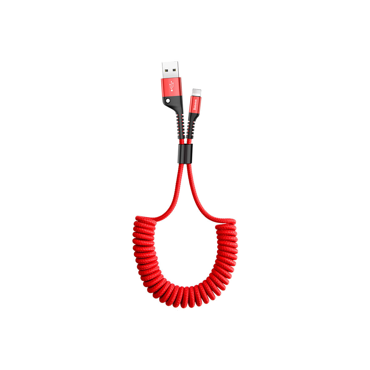 baseus-fish-eye-cable-usb-c-espiral-2a-1m image 8
