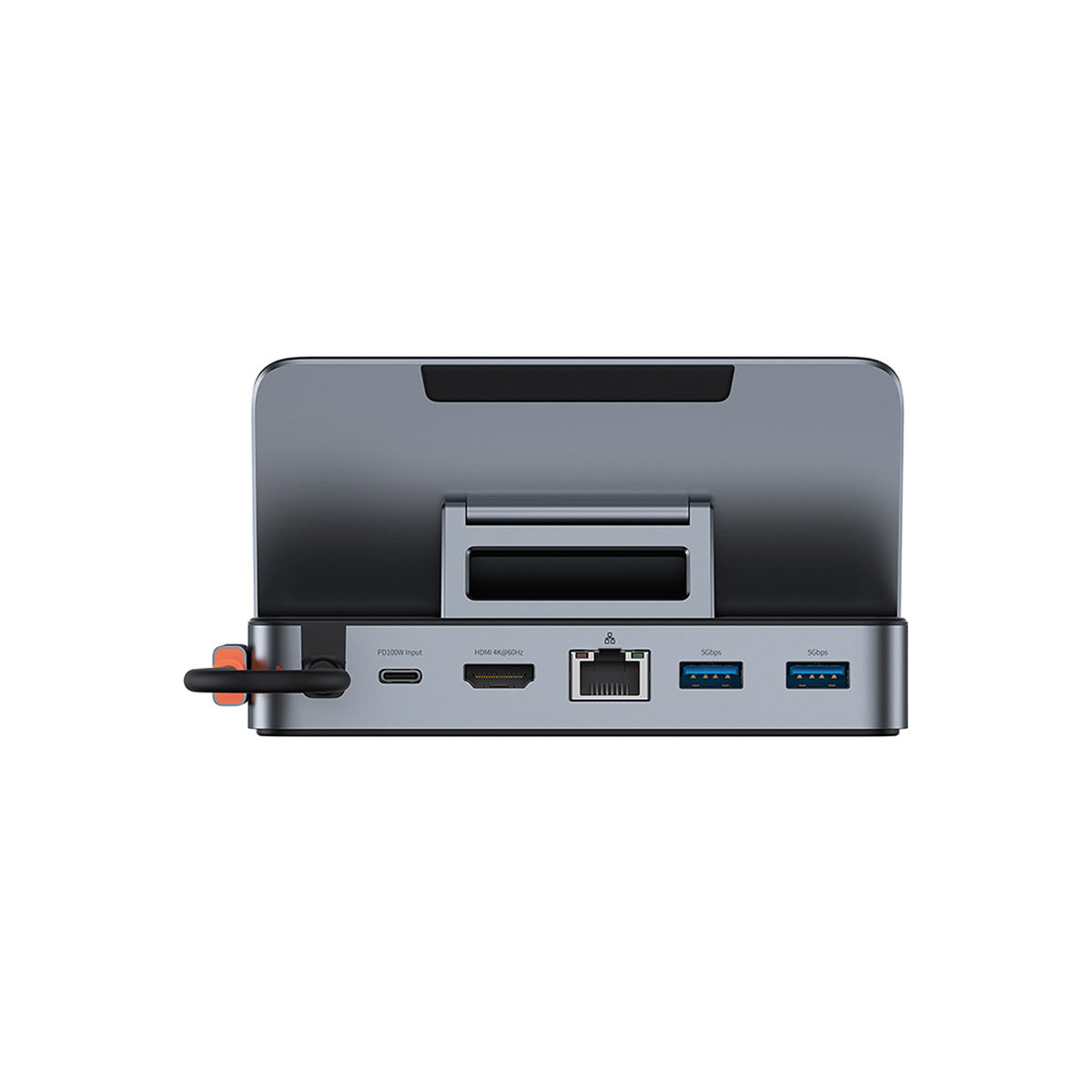 baseus-gamerx-6-puertos-usb-c-docking-station-para-steam-deck image 3