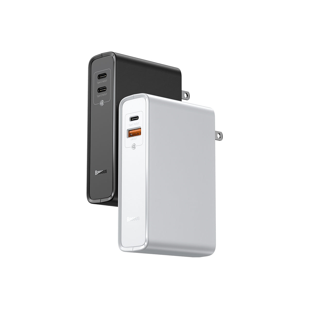 baseus-gan-2-en-1-power-bank-45w-10000mah-cargador-pared-y-port-til image 6