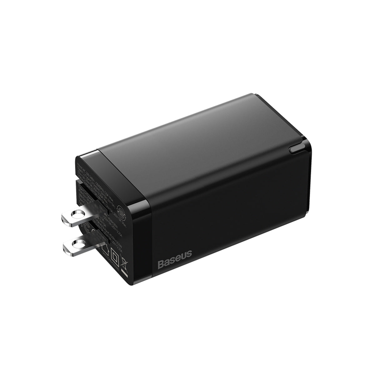 baseus-gan2-cargador-usb-c-65w-3-puertos image 3