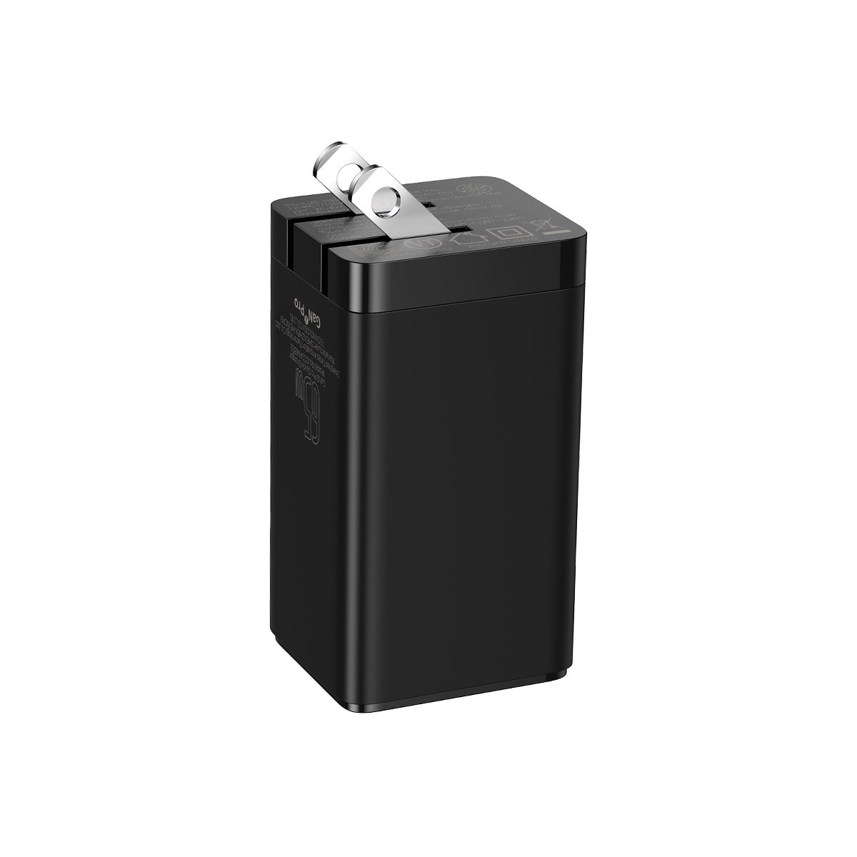 baseus-gan2-cargador-usb-c-65w-3-puertos image 4
