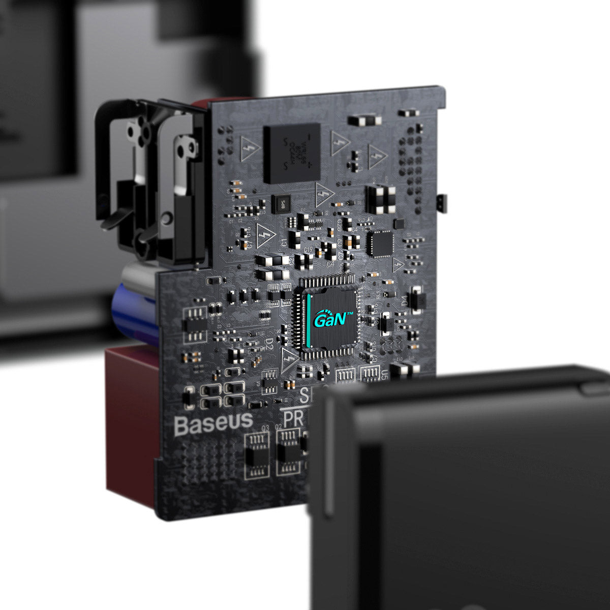 baseus-gan2-usb-c-cargador-de-pared-100w image 3
