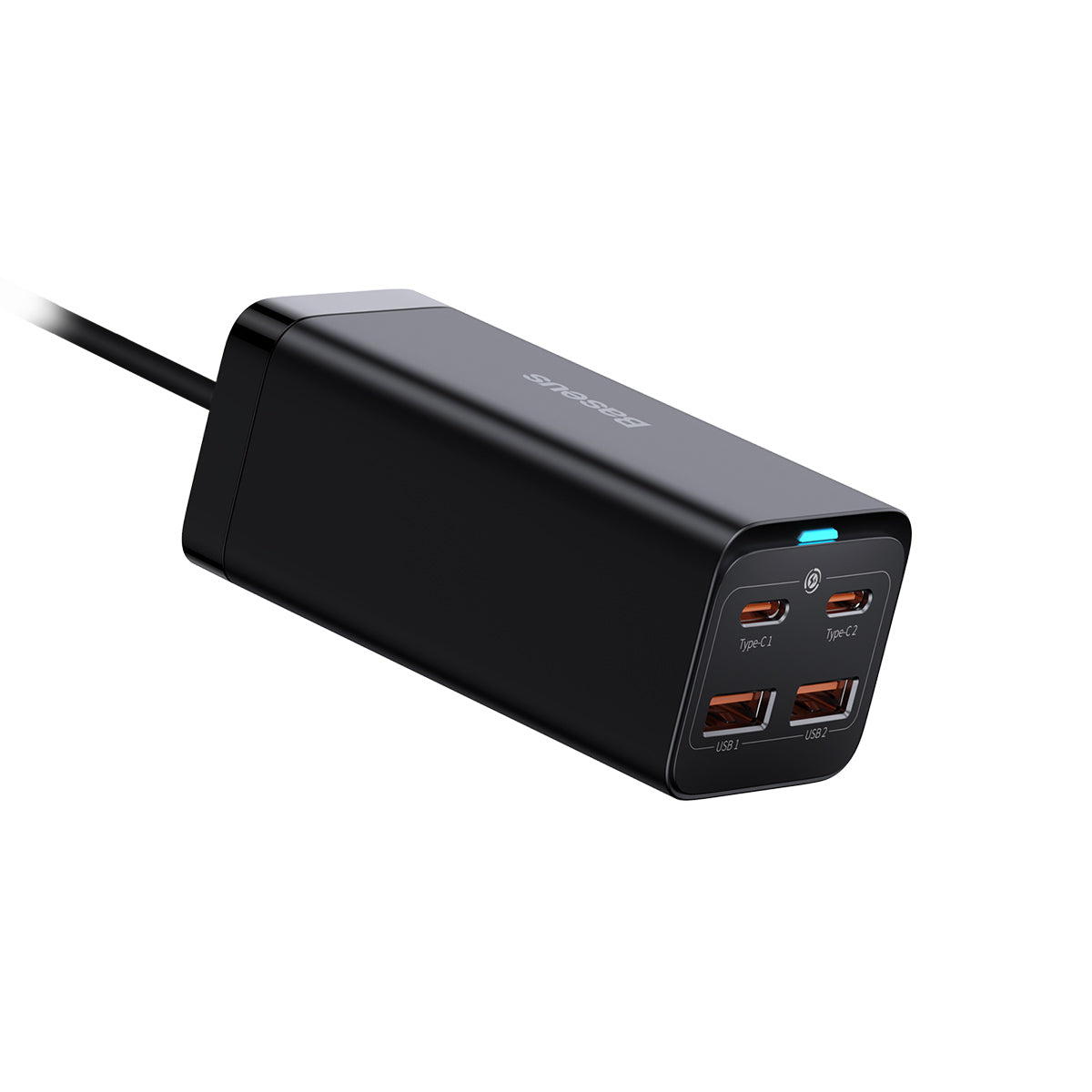 baseus-gan3-pro-cargador-de-escritorio-4-puertos-100w image 3