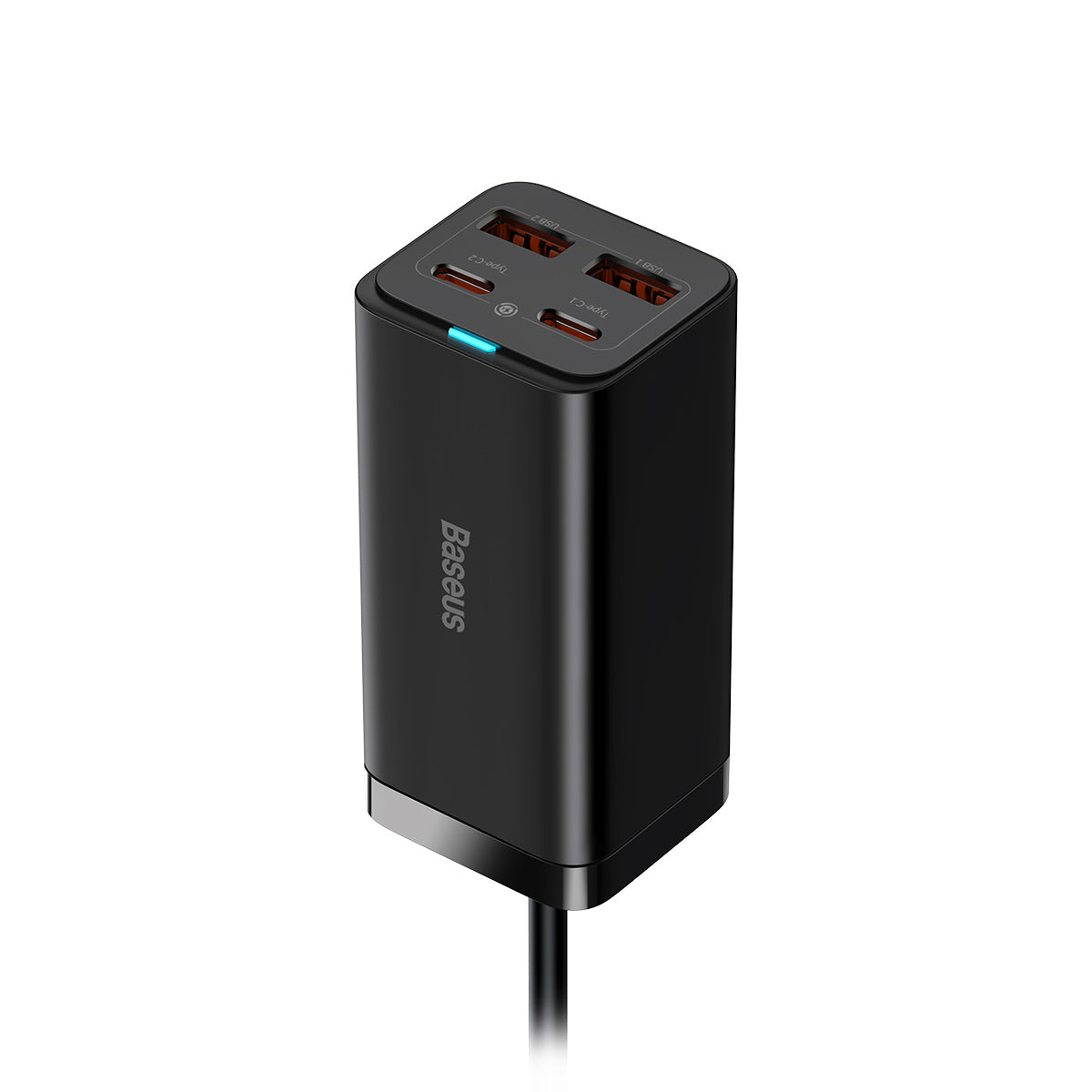 baseus-gan3-pro-cargador-de-escritorio-4-puertos-100w image 4