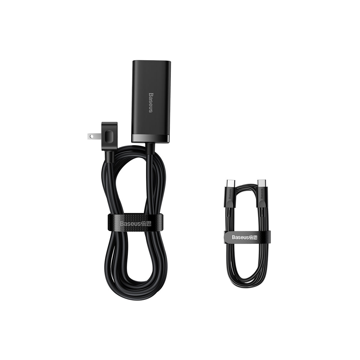 baseus-gan3-pro-cargador-de-escritorio-4-puertos-100w image 6