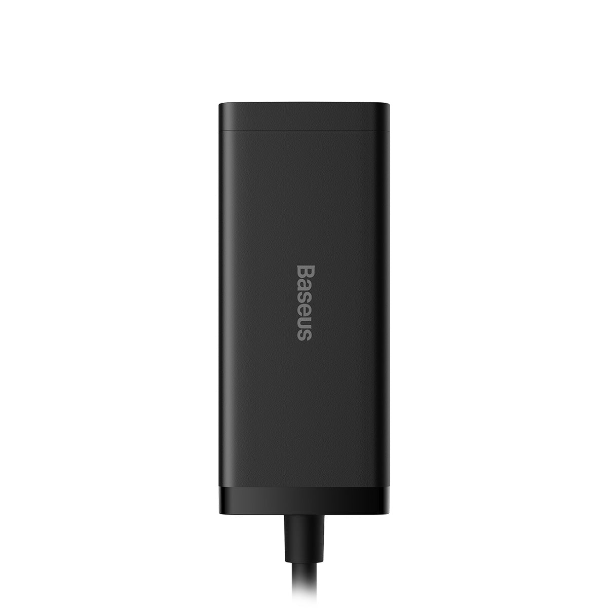 baseus-powercombo-gan3-pro-6-ports-power-strip-100w-desktop-charger-with-ac-outl image 6