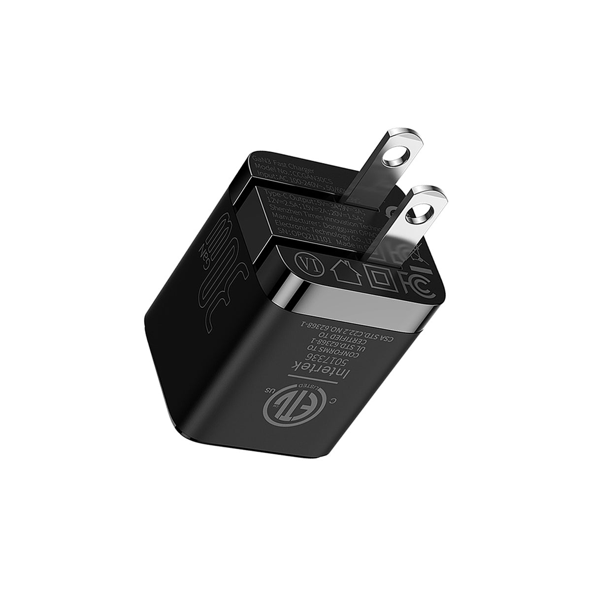 baseus-gan3-cargador-usb-c-30w-para-iphone image 2