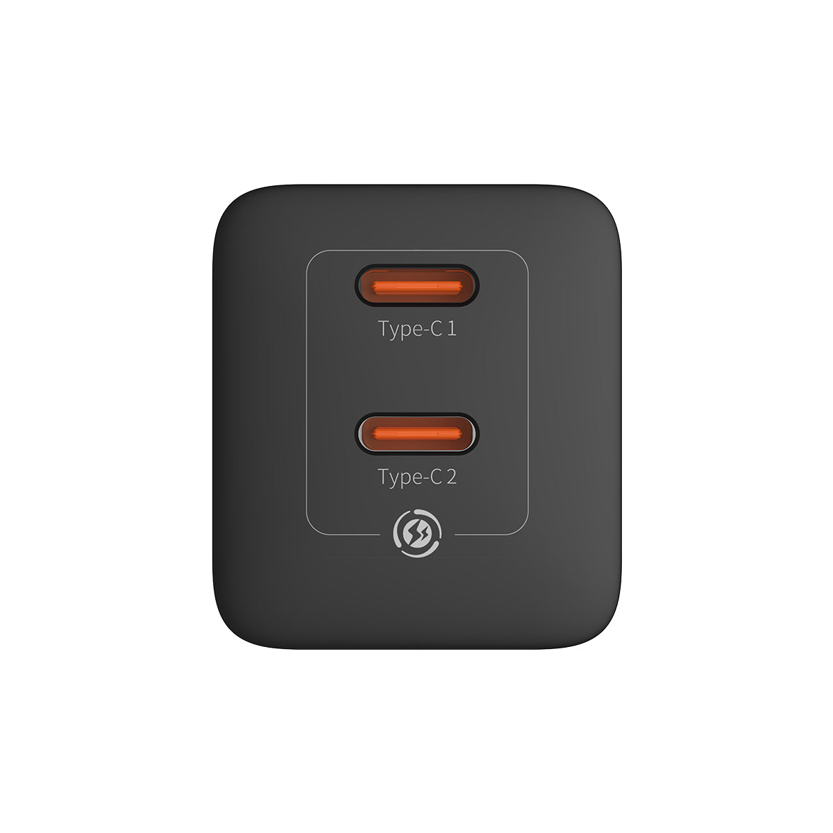 baseus-gan5-pro-dual-usb-c-cargador-40w-compacto-y-r-pido-para-iphone-y-android image 6