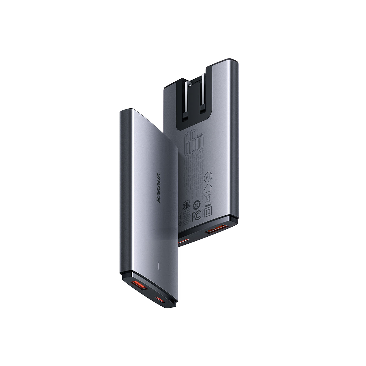 baseus-gan5-pro-flat-usb-c-wall-charger-65w image 8