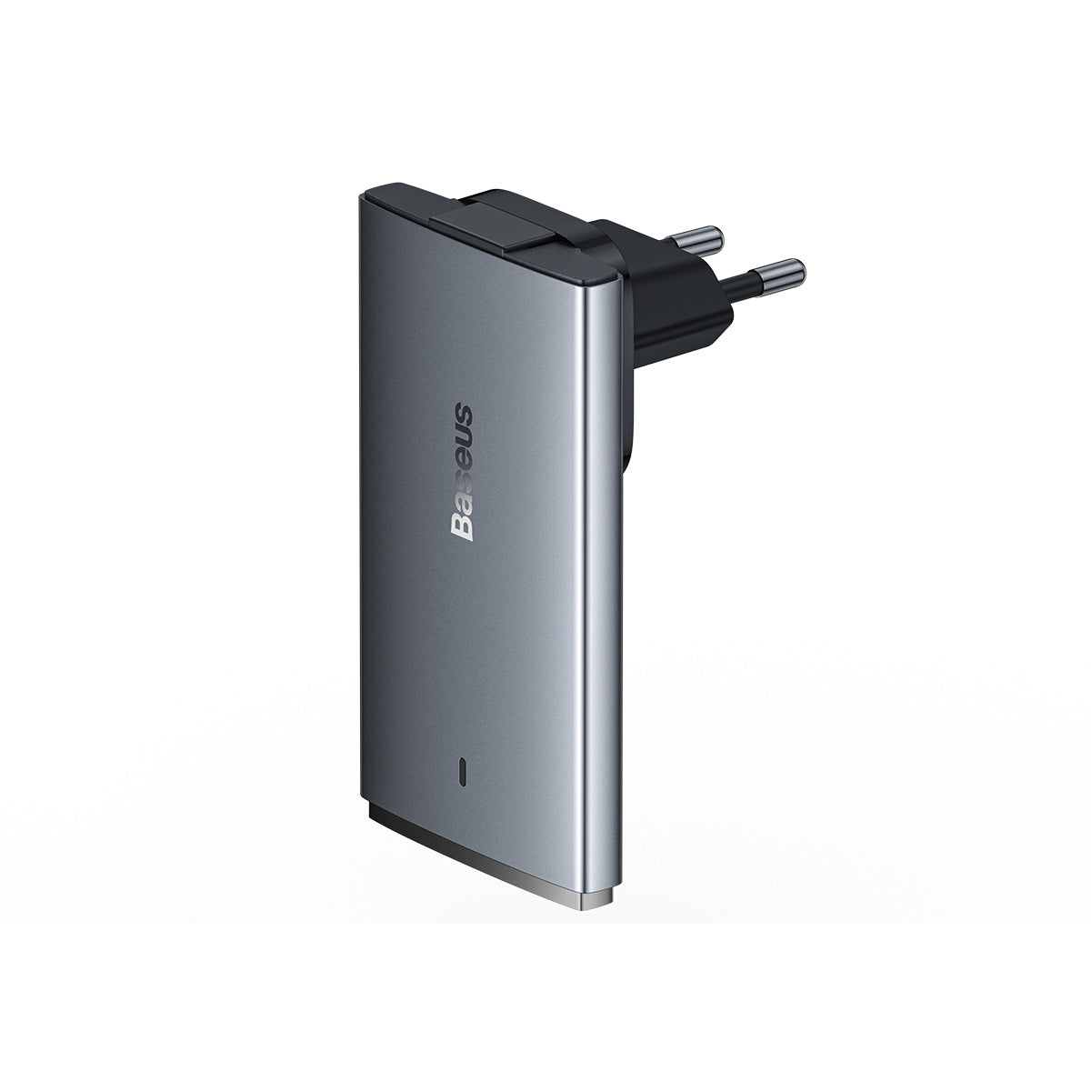 baseus-gan5-pro-usb-c-travel-adapter-65w-compact-charger-with-us-uk-eu-plugs-fas image 2