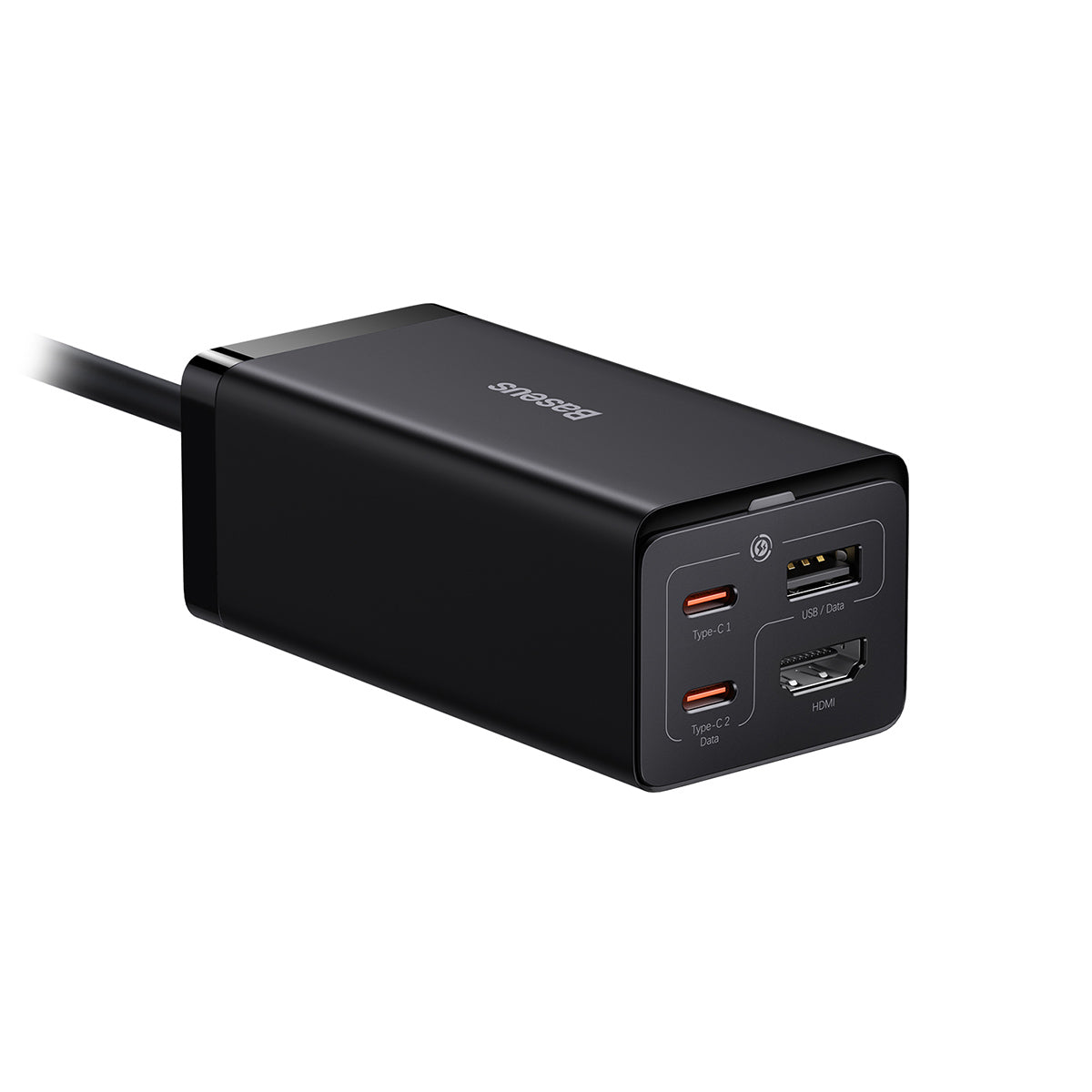 baseus-gan5-estaci-n-de-carga-67w-con-4-puertos-y-hdmi image 3