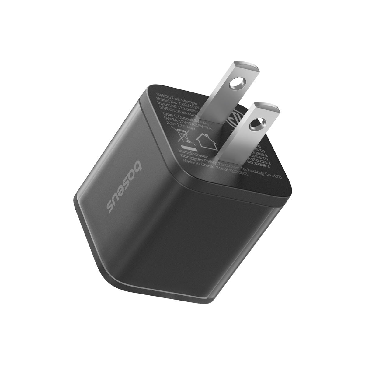 baseus-gan5s-cargador-usb-c-r-pido-30w image 2