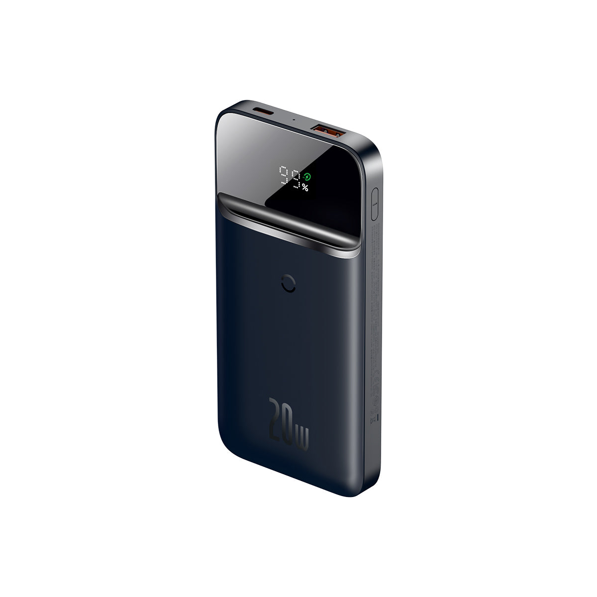 baseus-magnetic-power-bank-20w-10000mah-con-carga-inal-mbrica-magsafe image 1