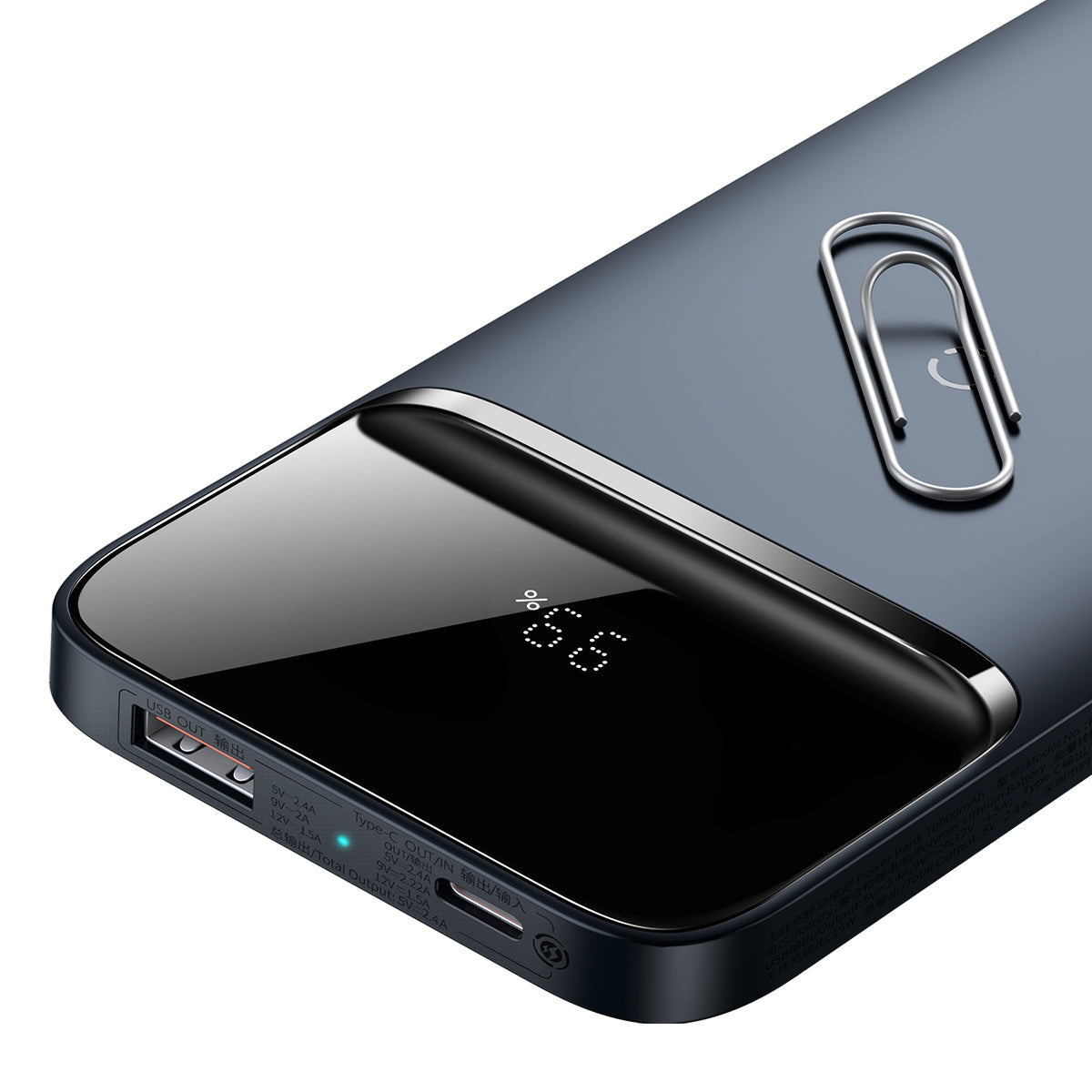 baseus-magnetic-power-bank-20w-10000mah-con-carga-inal-mbrica-magsafe image 5