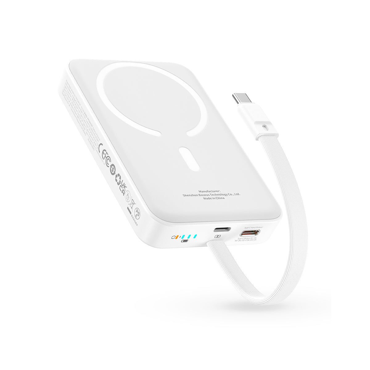 baseus-power-bank-magn-tico-30w-10000mah-con-cable-usb-c-integrado image 4