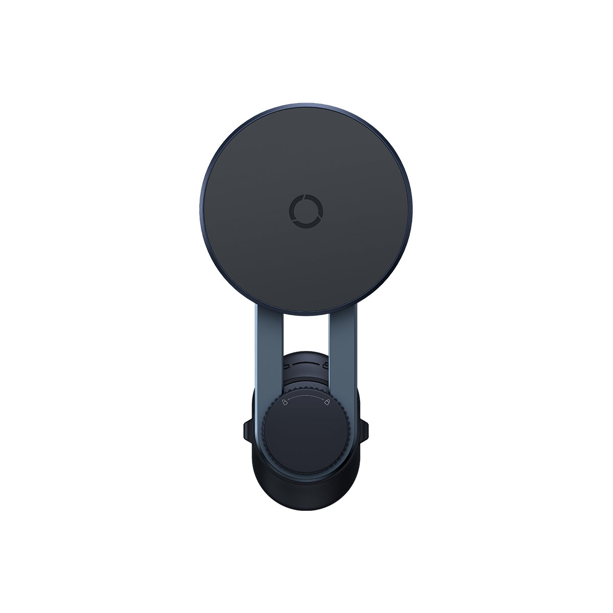 baseus-magpro-magnetic-car-vent-mount-universal-smartphone-holder-for-car-metal- image 5