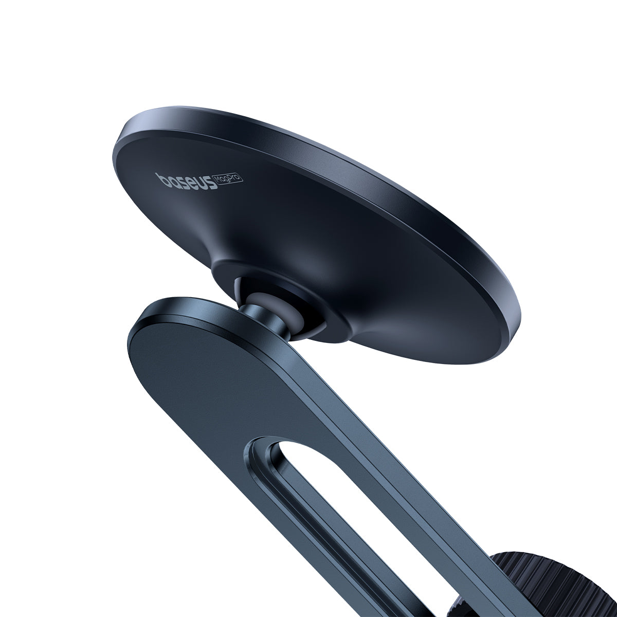baseus-magpro-magnetic-car-vent-mount-universal-smartphone-holder-for-car-metal- image 3