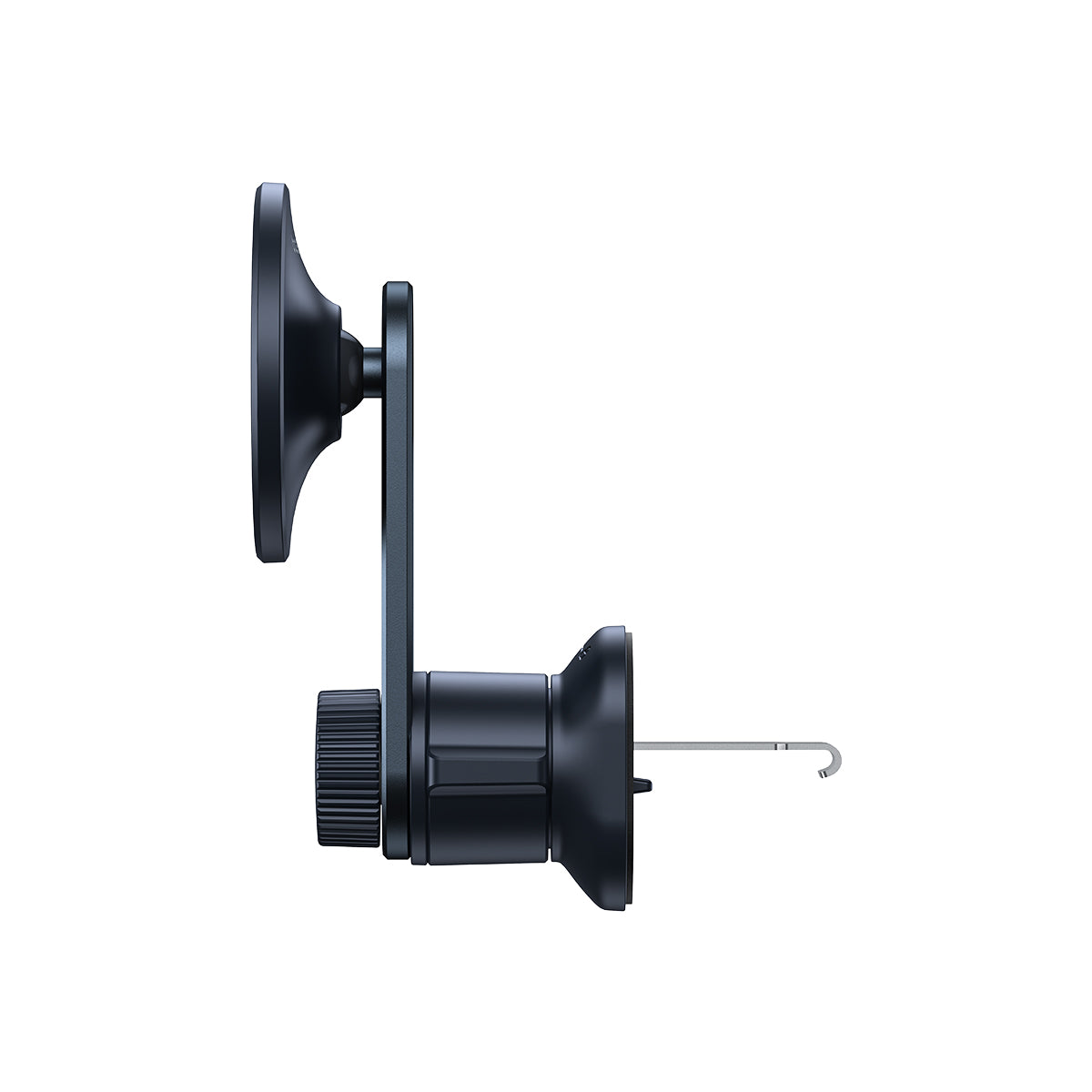 baseus-magpro-magnetic-car-vent-mount-universal-smartphone-holder-for-car-metal- image 4