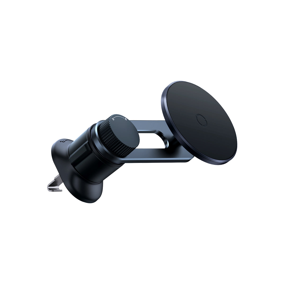baseus-magpro-magnetic-car-vent-mount-universal-smartphone-holder-for-car-metal- image 6