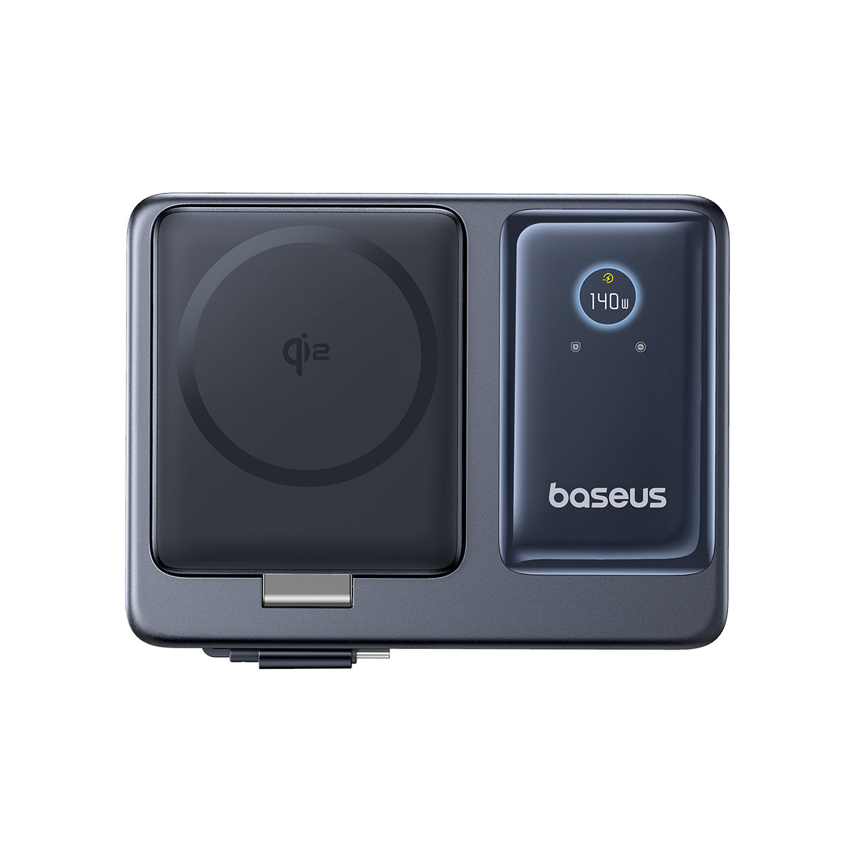 baseus-nomos-cargador-de-escritorio-5-en-1-qi2-140w image 2