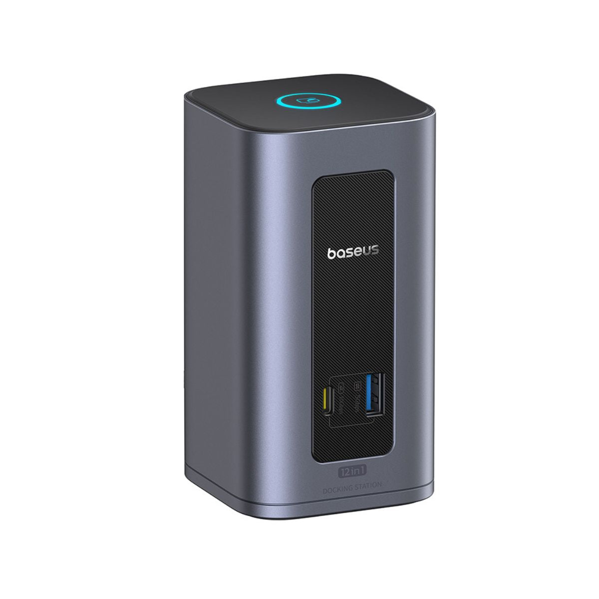 baseus-nomos-nu1-air-mac-12-in-1-docking-station-hub-usb-c-con-12-puertos-para-m image 1