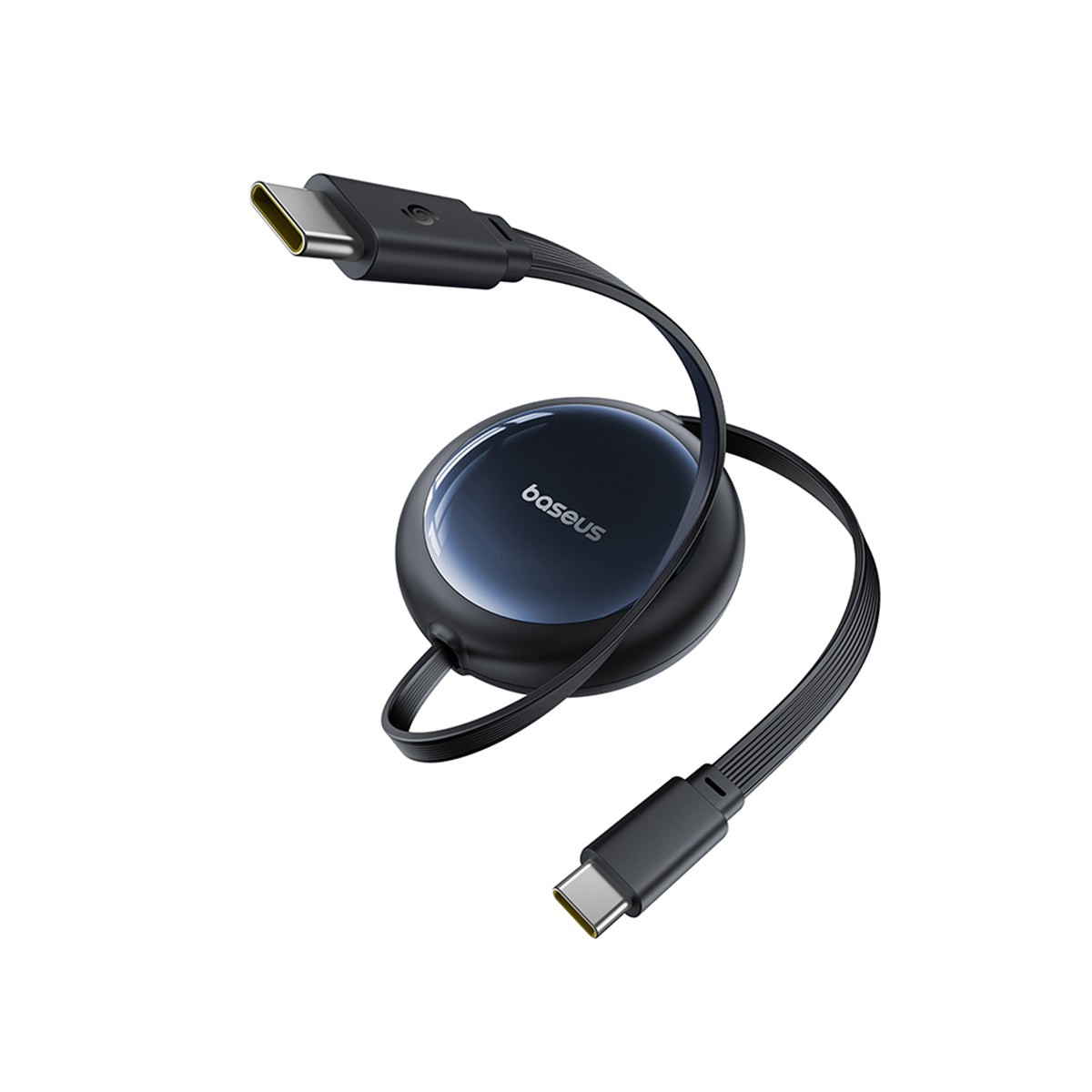 baseus-nomos-cable-retr-ctil-usb-c-100w-1-5m image 3