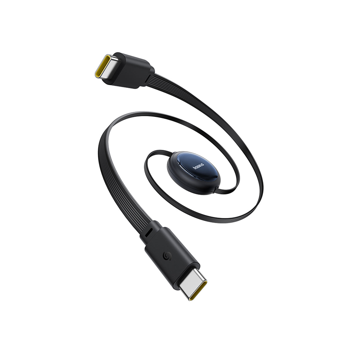 baseus-nomos-cable-retr-ctil-usb-c-100w-1-5m image 5