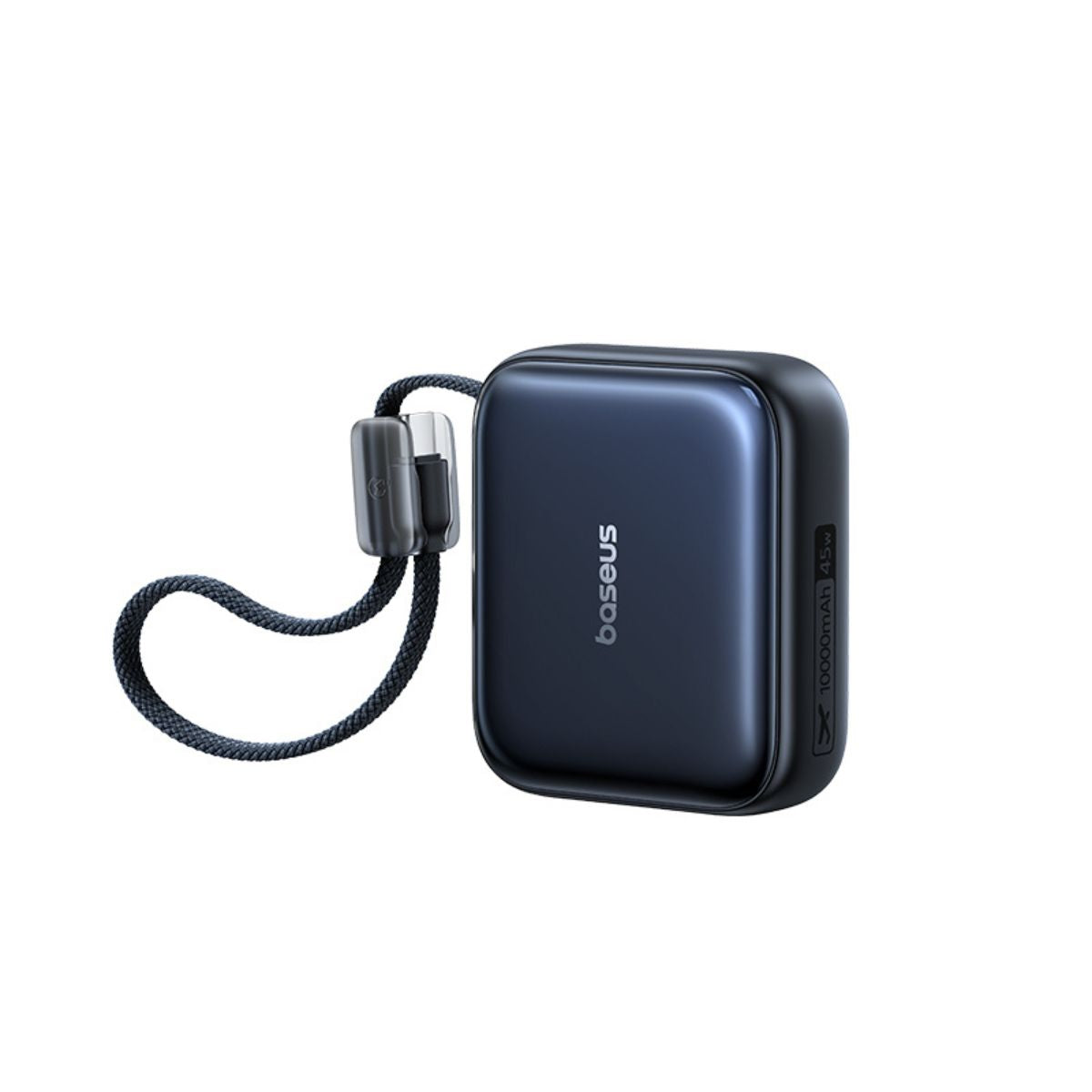 baseus-picogo-ac22-ultra-mini-power-bank-10000mah-45w-con-cable-usb-c-integrado image 1