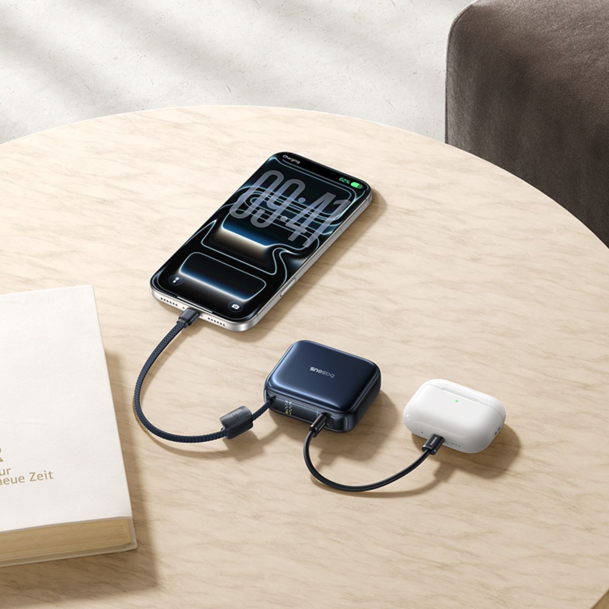 baseus-picogo-ac22-ultra-mini-power-bank-10000mah-45w-con-cable-usb-c-integrado image 6