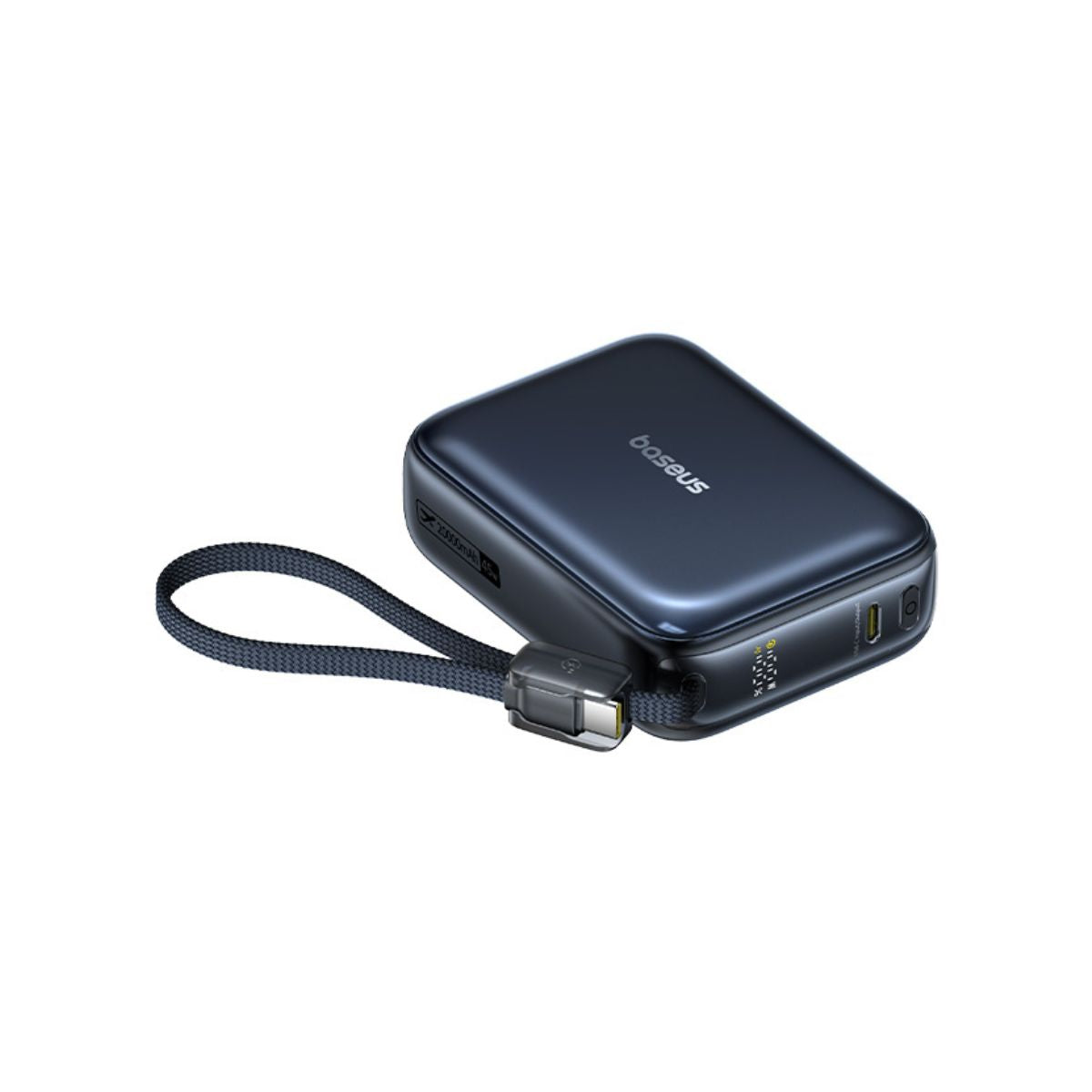 baseus-picogo-ac22-mini-power-bank-con-cable-integrado-20000mah-45w image 2