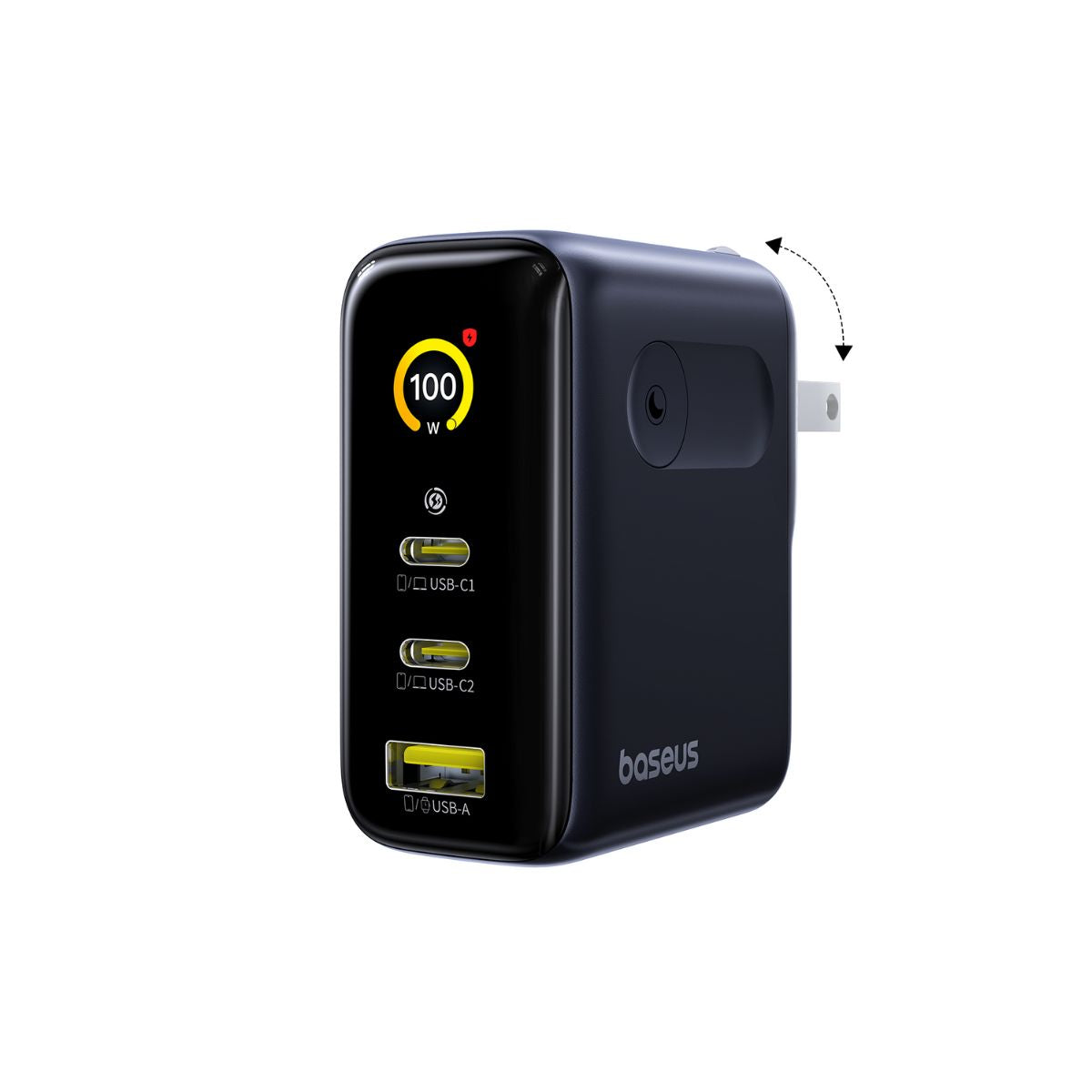 baseus-picogo-ae21-fast-charger-2c-u-100w image 1