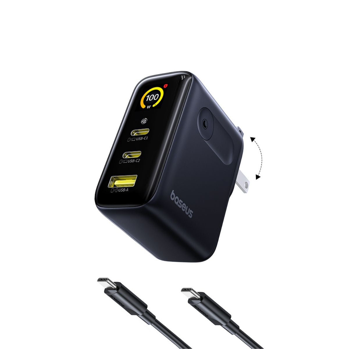 baseus-picogo-ae21-fast-charger-2c-u-100w image 5