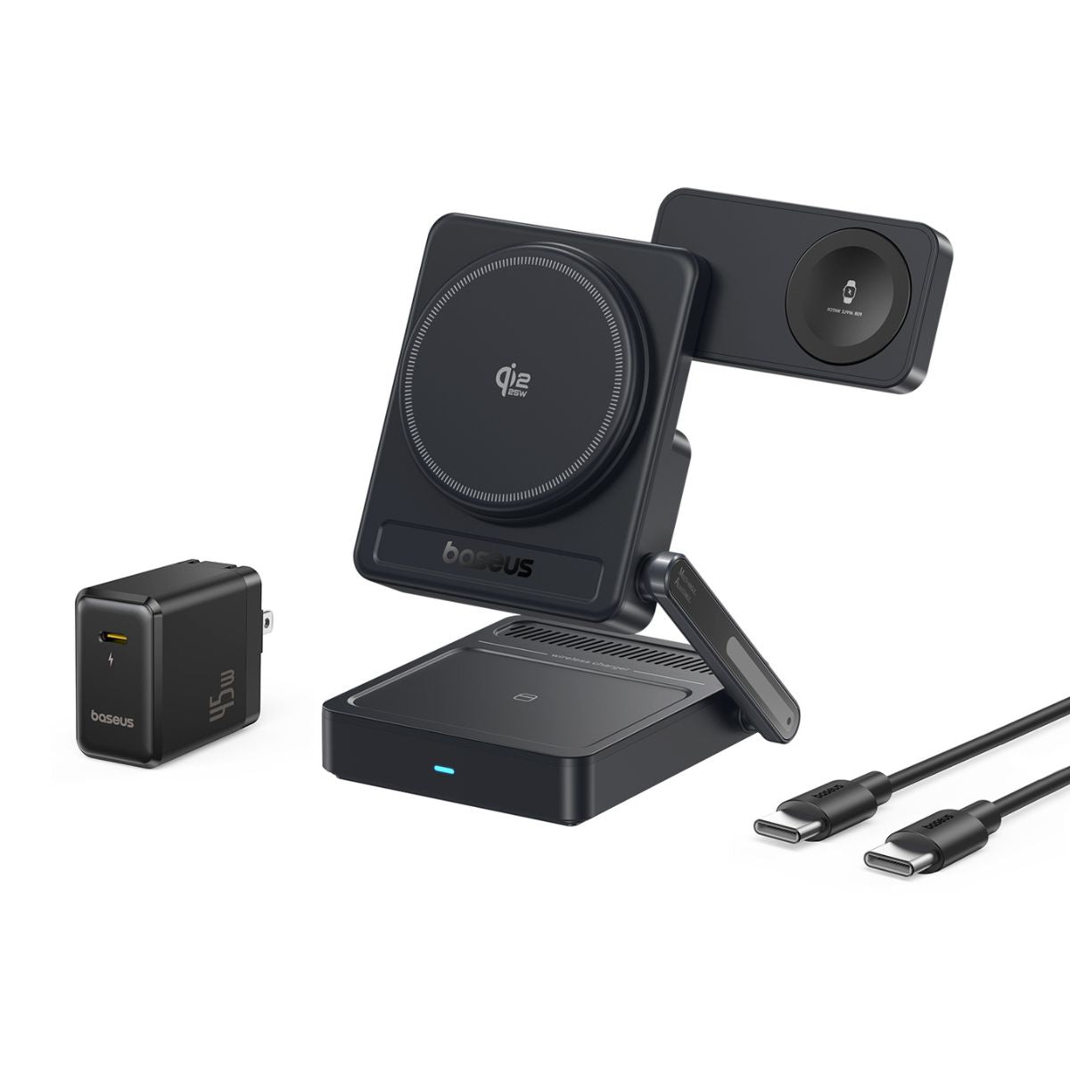 baseus-picogo-af21-3-in-1-qi2-2-wireless-charger image 4