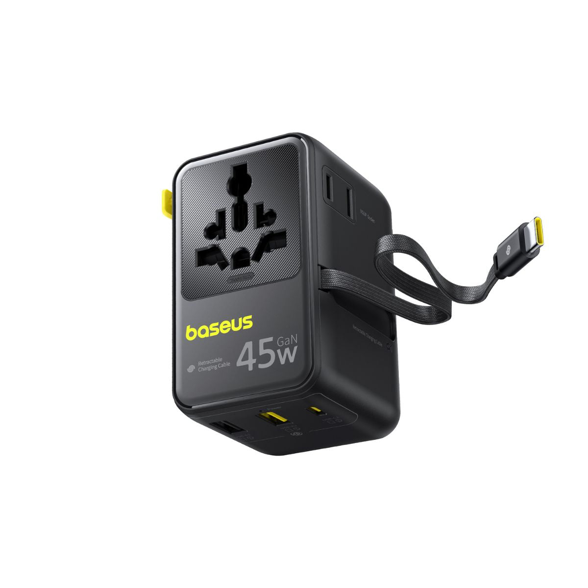 baseus-picogo-ag11-adaptador-de-viaje-universal-2ac-2u-2c-45w image 2
