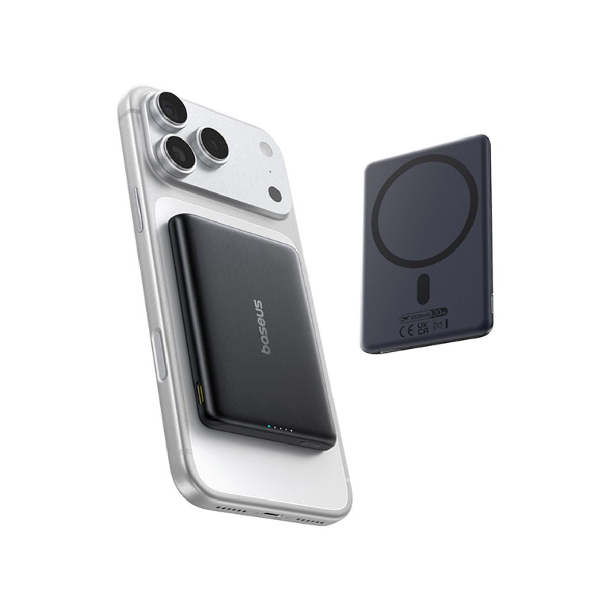 baseus-picogo-am31-mini-power-bank-magn-tico-5000mah-20w image 2