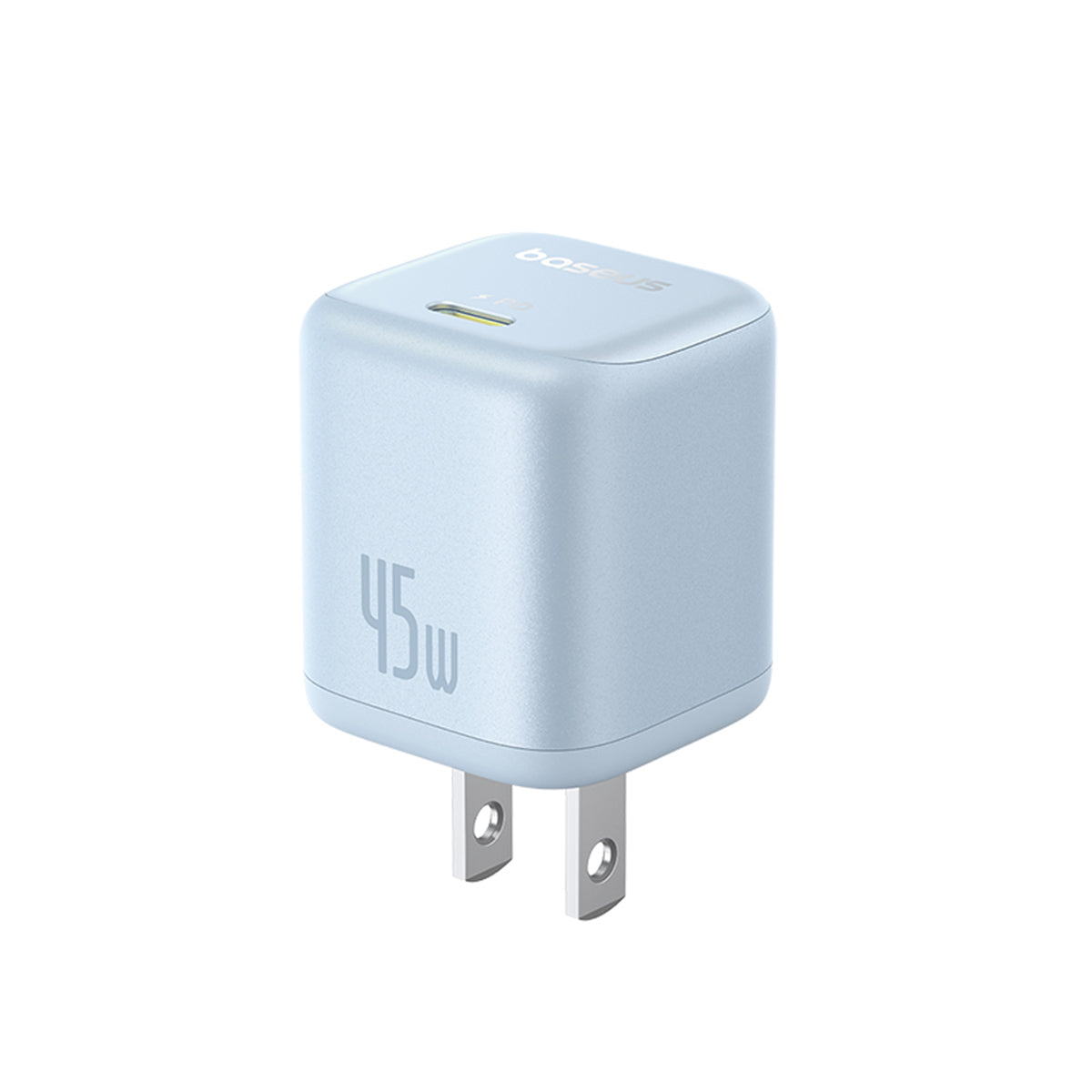 baseus-picogo-cargador-usb-c-gan-45w-mini image 8
