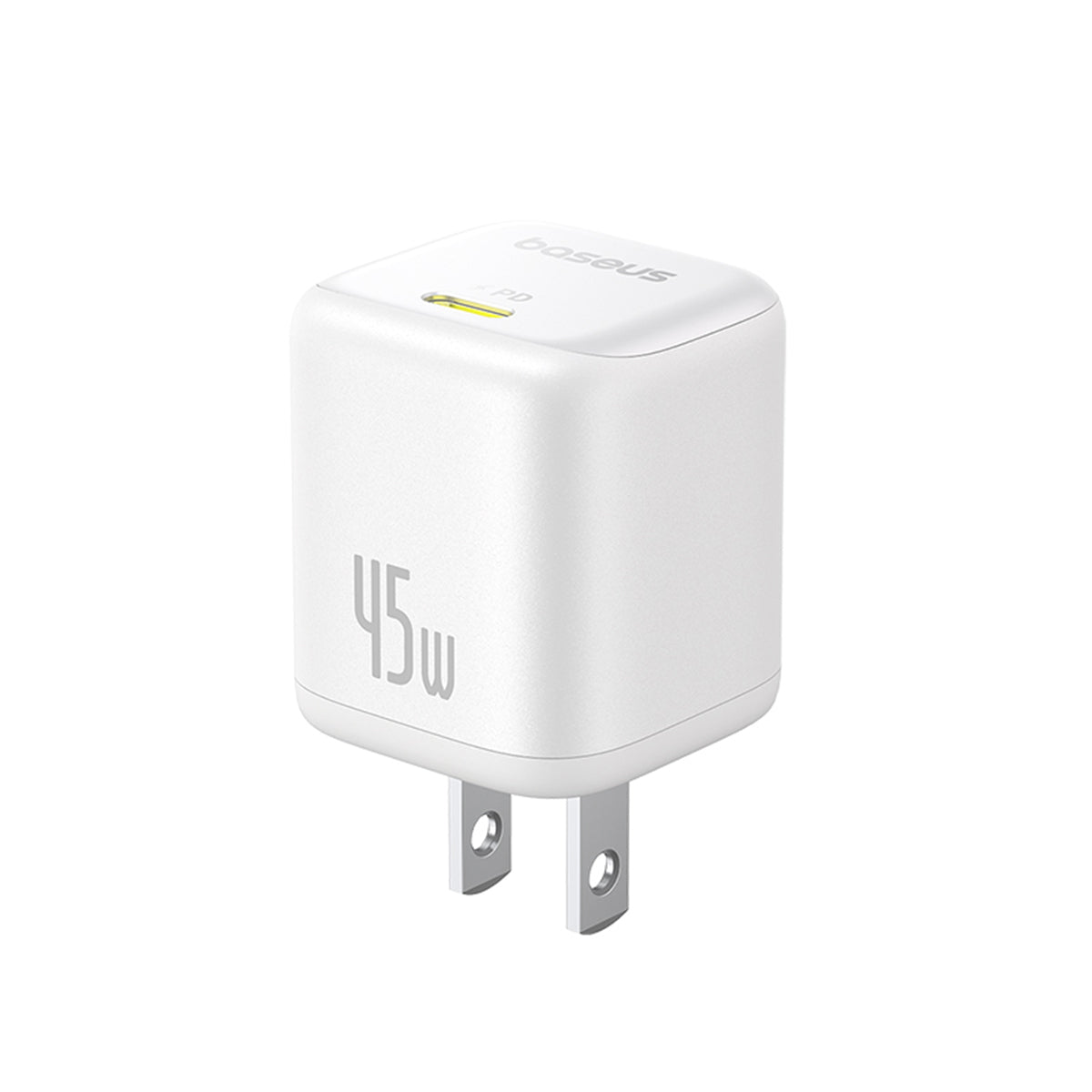 baseus-picogo-cargador-usb-c-gan-45w-mini image 1